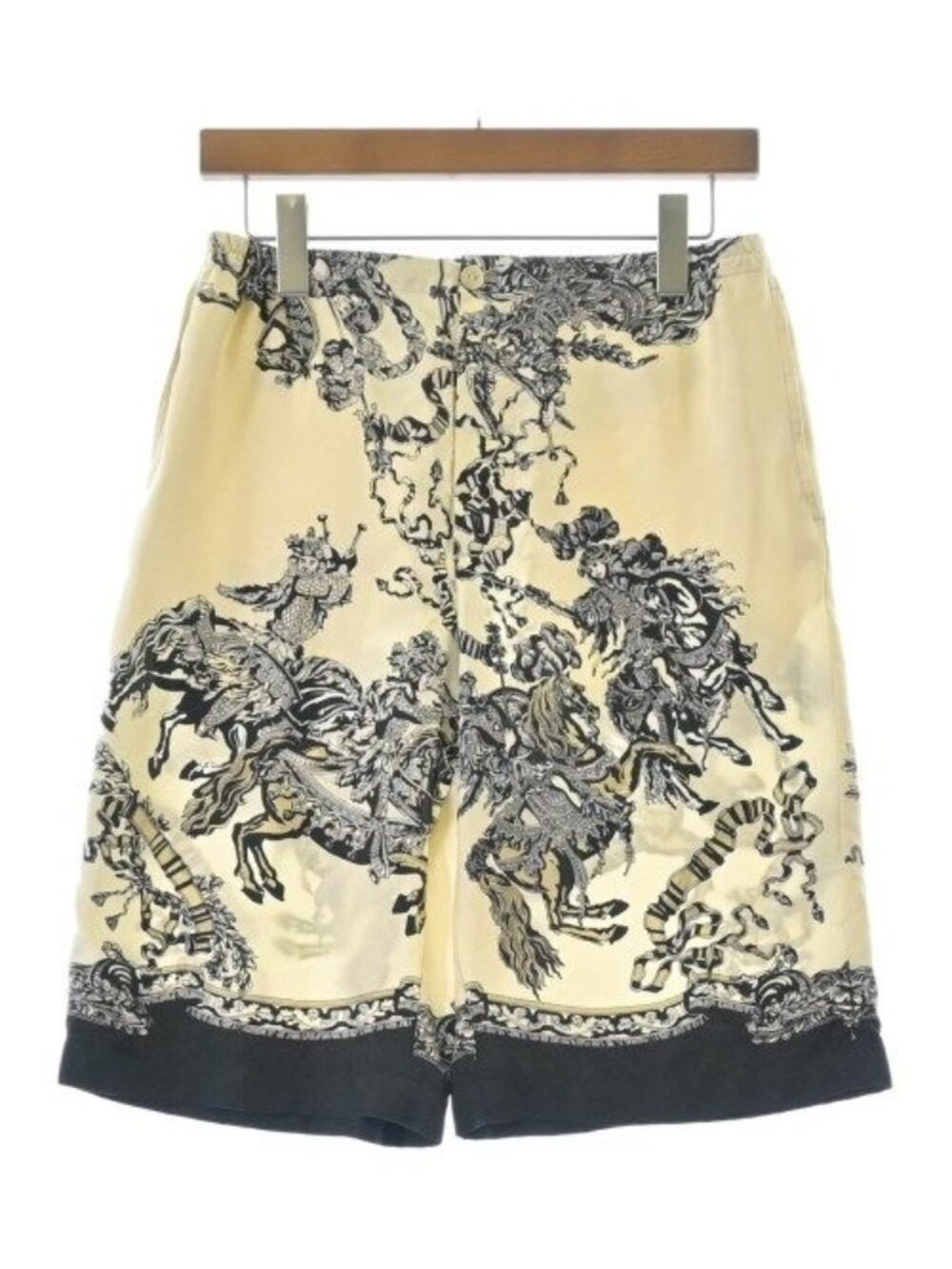 Gucci Shorts Ivory